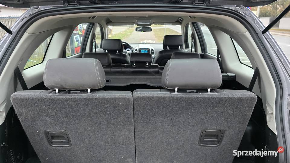 24 Benzyna 163 7 osób Klimatronik Bluetooth Andrespol