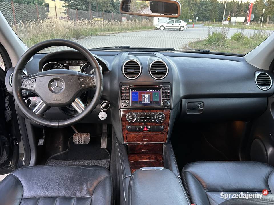 Mercedes MLW164280CDI Lubartów