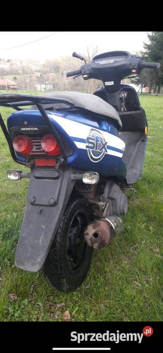 Sprzedam Skuter Honda SFX 50cm3 Rzeszów sprzedam