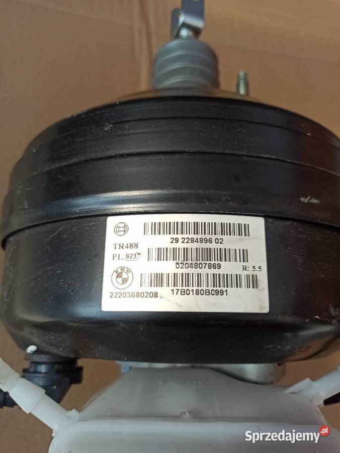 BMW 4 Cabrio F33 F83 Serwo hamulcowe 29228489602 Wspomaganie hamulca sprzedam