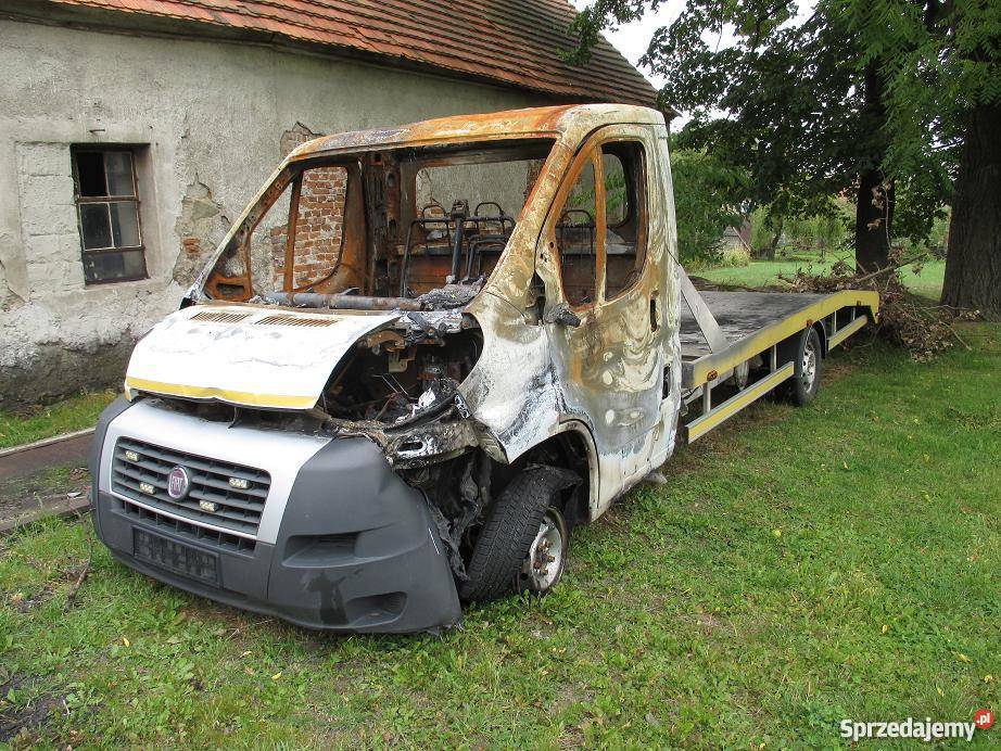 Fiat Ducato Autolaweta Ząbkowice Śląskie