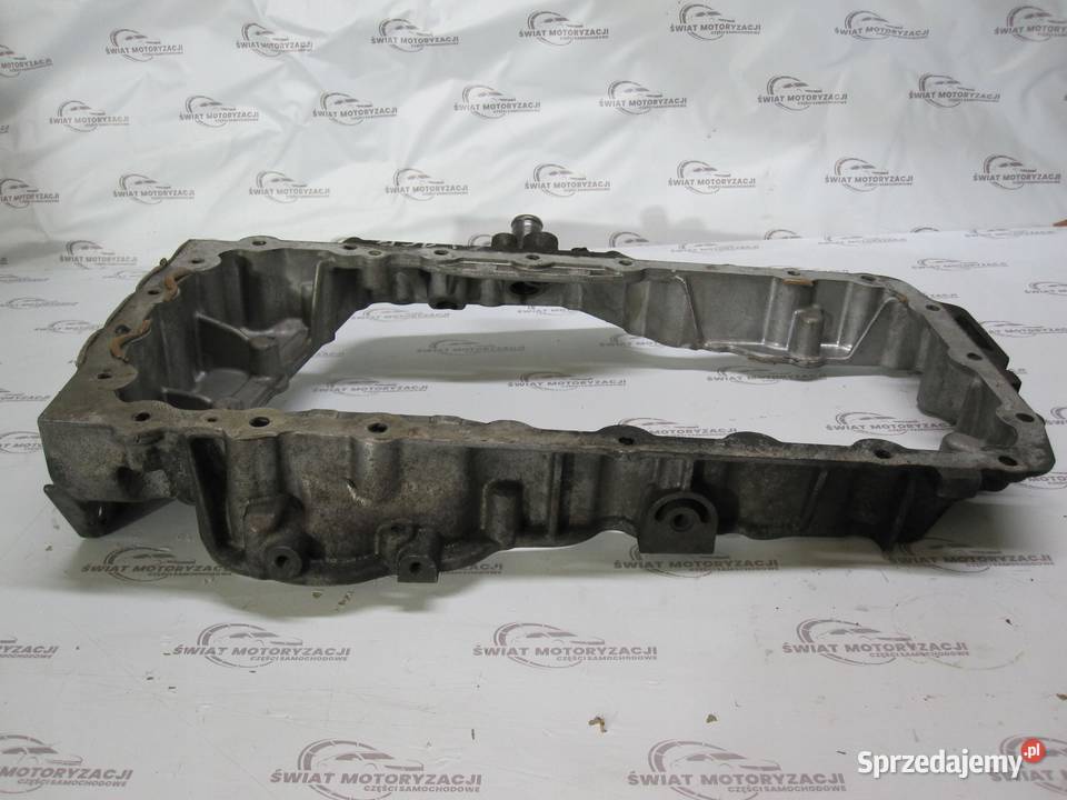 FORD GALAXY 20 TDCI 11R Karter miski olejowej