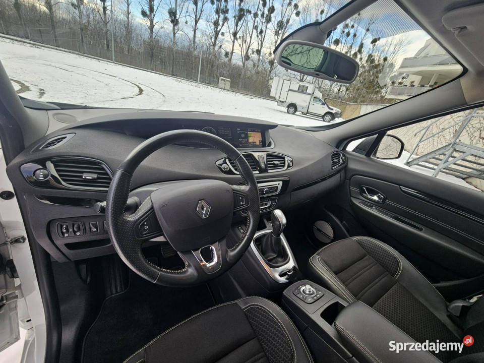 Renault Scenic 20 benzyna Bose III 20092016 Tarnowskie Góry sprzedam