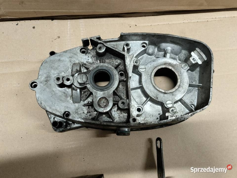 WSK SHL 175 kartery Rozkochów