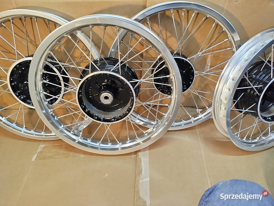 Koła mz etz Przyłęk sprzedam