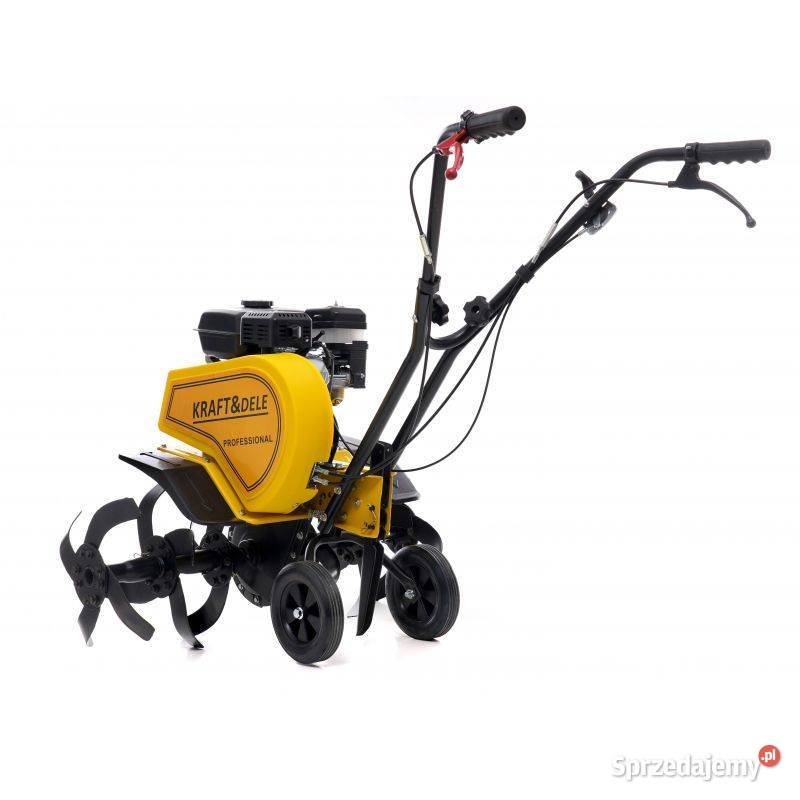 GLEBOGRYZARKA SPALINOWA KRAFTDELE model KD5163 Wyrzeka sprzedam