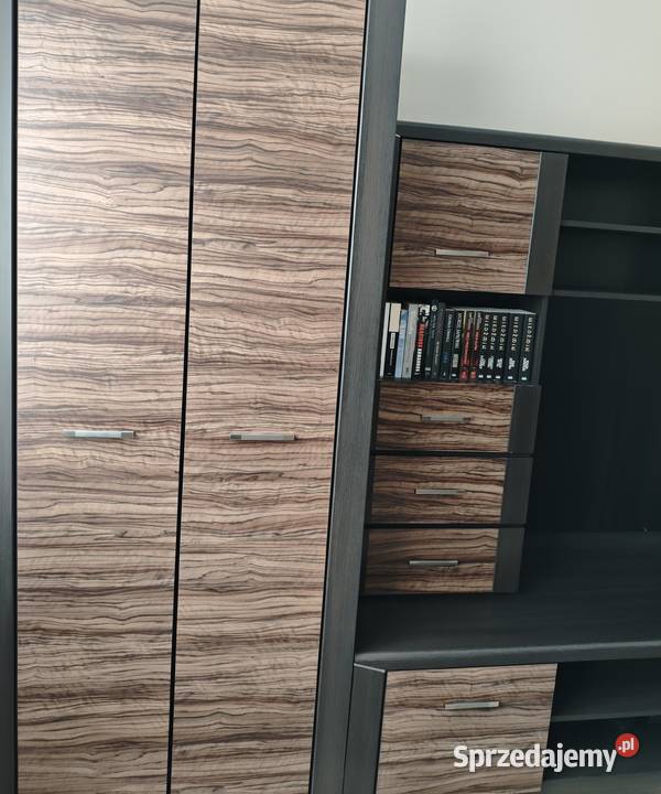 Meblościanka Akona WengeOliwka 56.5cm warmińsko-mazurskie Ostróda