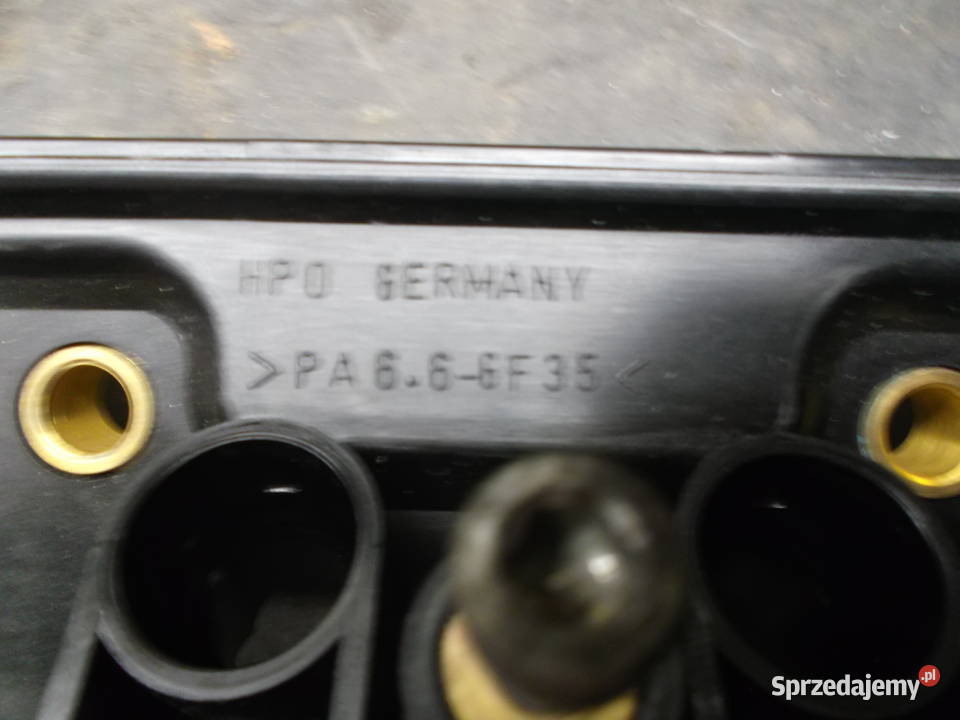 VW GOLF 4 2300 V 5 23 V5 LISTWA KOLEKTOR SSĄCY