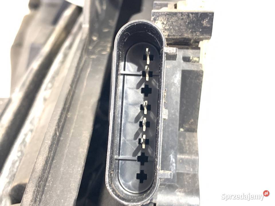 ZAMEK DRZWI PRAWY PRZÓD FORD MONDEO MK5 podkarpackie