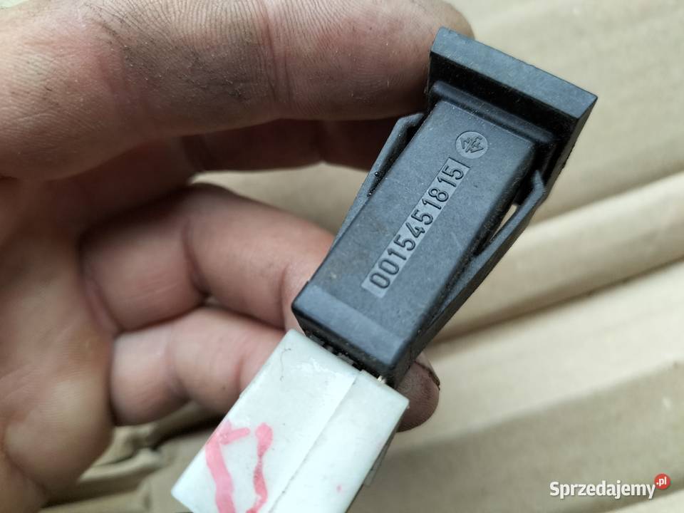 MERCEDES KACZKA T1 208 308 410 KONTROLKA Pozostałe lubelskie Kamień-Kolonia