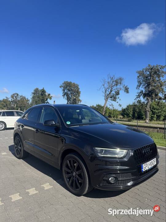 Audi Q3 20 TDI Q3 Połchowo sprzedam
