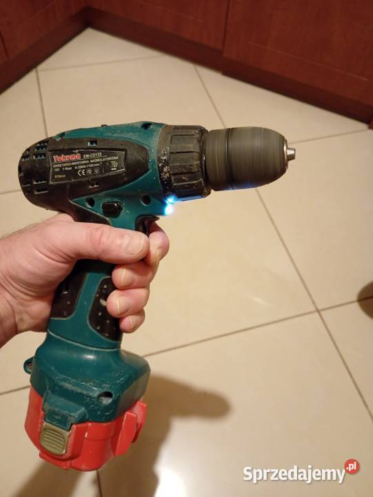 Wkrętarka akumulatorowa Kraków