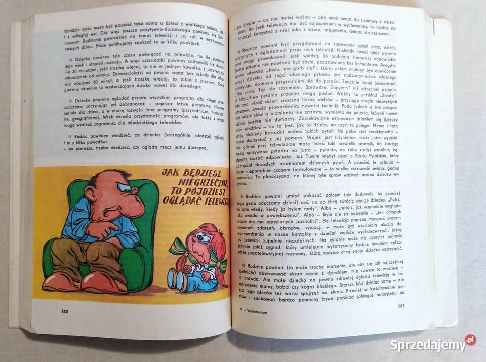 Vademecum rodziców dzieci lat 6 do 10 Kultura i Rozrywka Włodawa