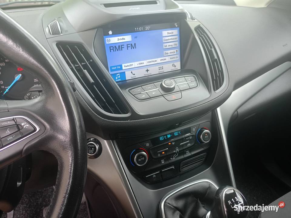 Ford kuga system Start-Stop Chocz
