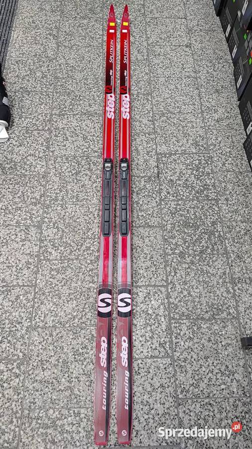 Narty biegowe SPLITKEIN Touring Step 210 SNS Dębica