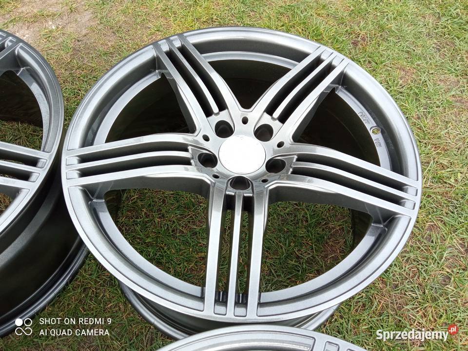 Felgi Rondell 19 5x112 et33 95J Audi Mercedes sprzedam