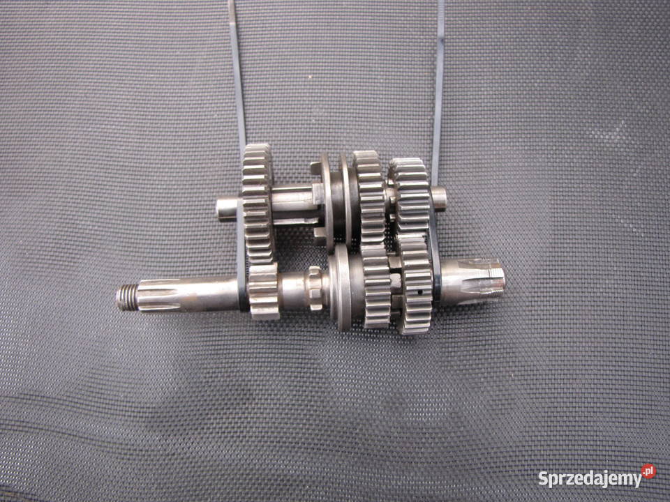 Skrzynia biegów Shl M04 M05 Wfm Wsk Rzepin Drugi