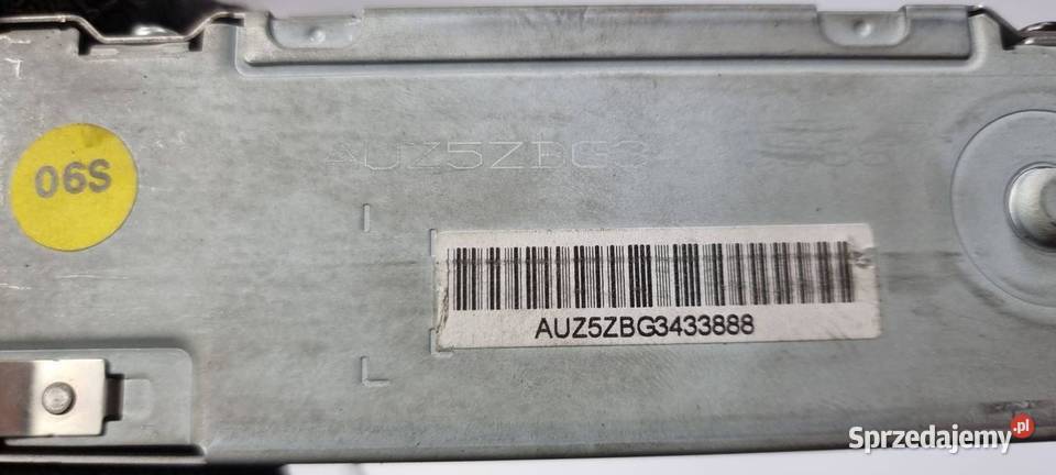 ZMIENIARKA CD AUDI S8 D3 4E0035110A osobowe