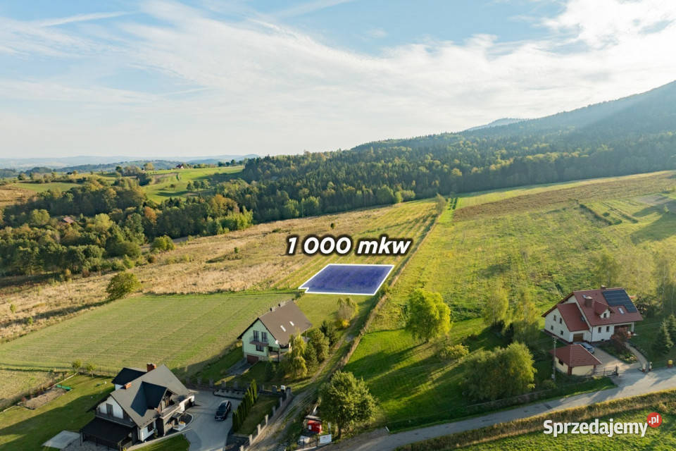 Działka budowlana na sprzedaż Kamionna Trzciana 149zł/m2
