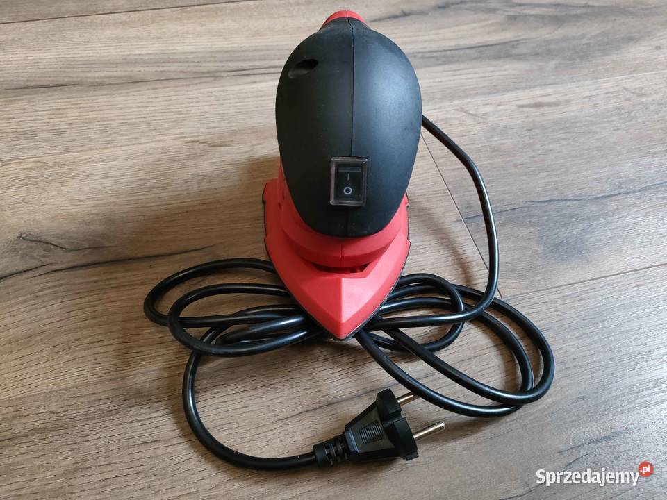 Einhell Szlifierka oscylacyjna sieciowa 100W Kędzierzyn-Koźle