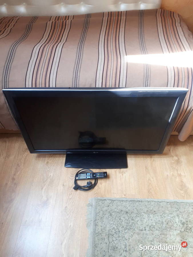 TV LG 42LD650 śląskie Czyżowice