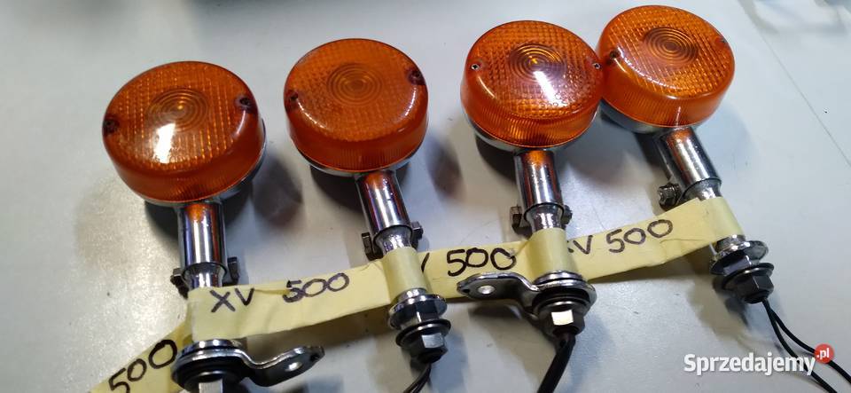 Kierunkowskaz Yamaha Virago XV 500 Jawiszowice