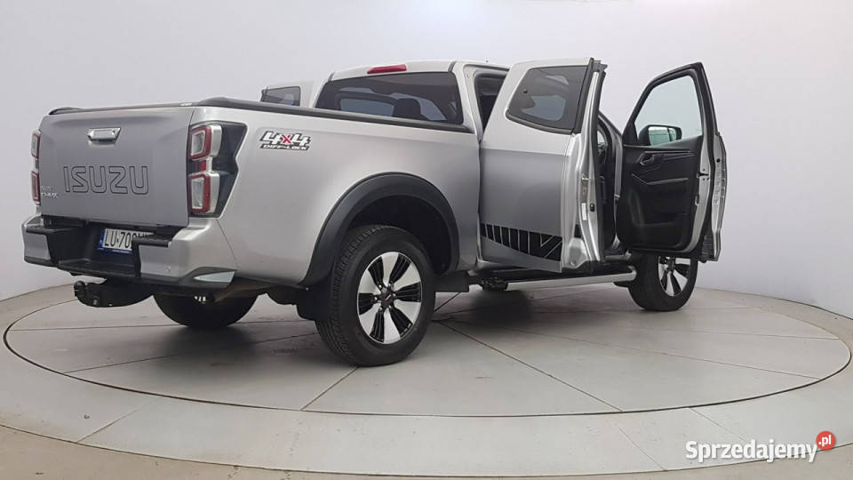 Isuzu D II 2012 napęd 4x4 Warszawa