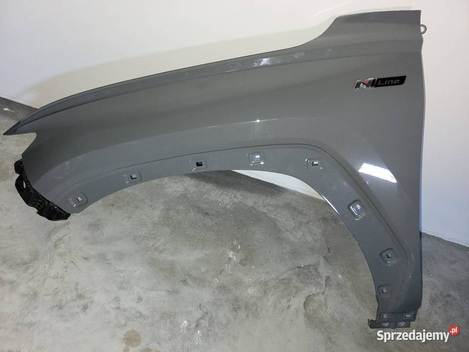 Błotnik lewy tucson IV nline osobowe Opole Lubelskie sprzedam