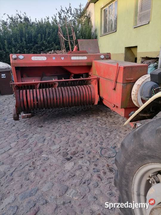 Presa Sipma z224 1 nieuszkodzony Głogów