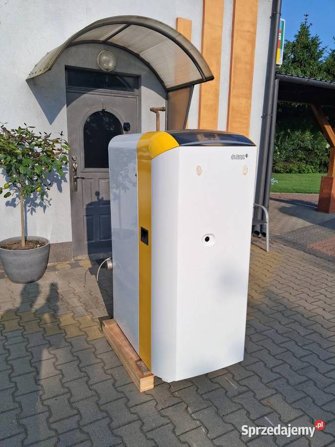 Piec olejowy De Dietrich 28kw Zambrów
