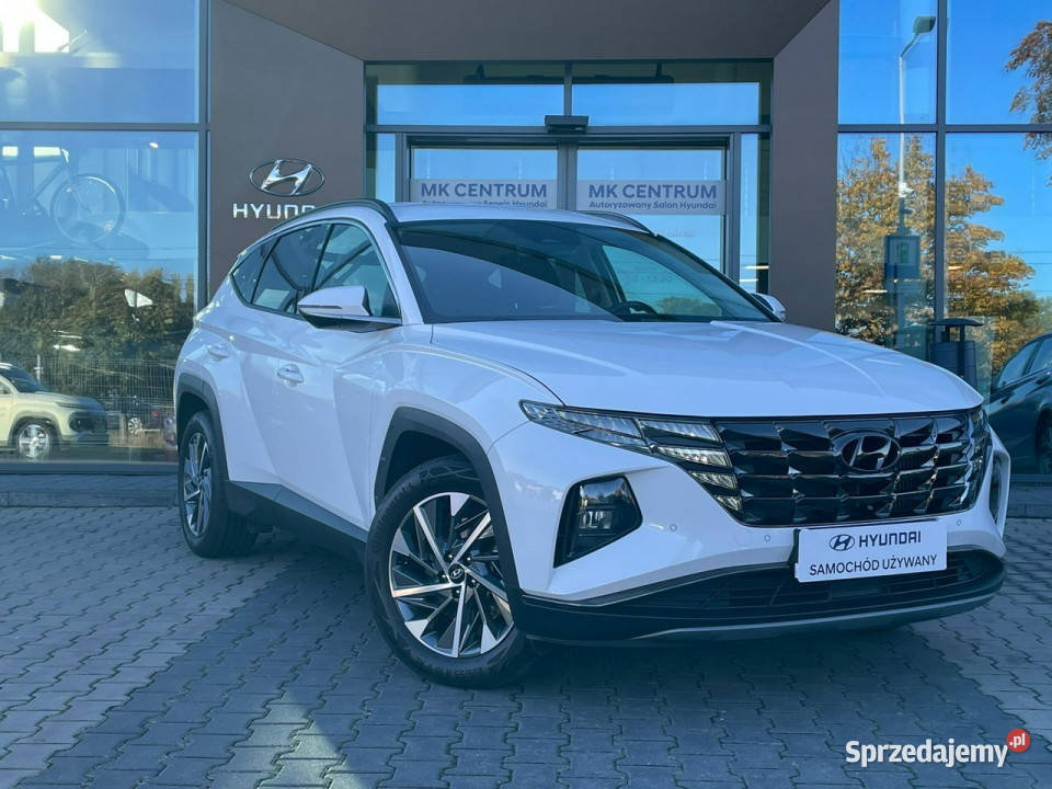 Hyundai Tucson 16TGDI 150 2WD 6MT Executiveel centralny zamek Piotrków Trybunalski