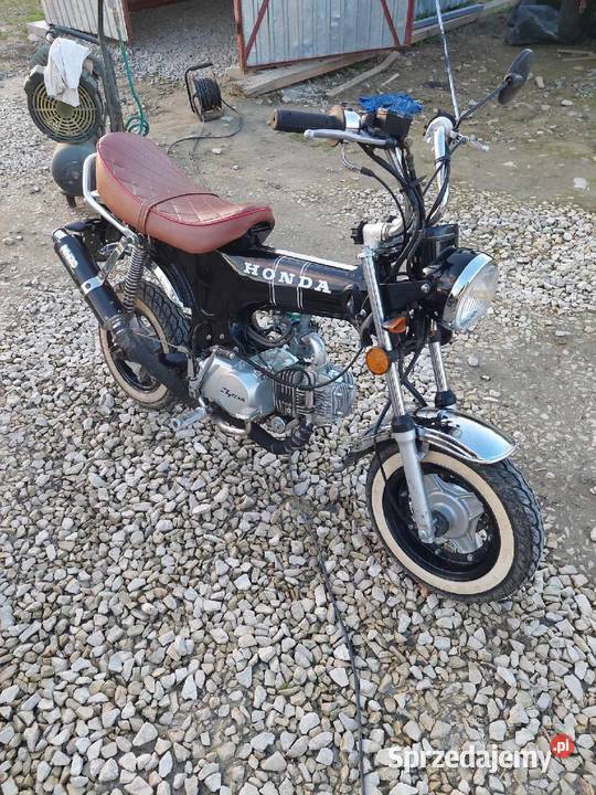 Honda125 Honda Honda Dobrzechów