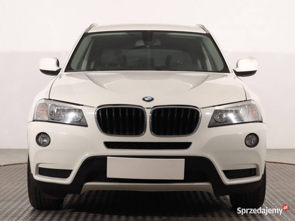 BMW X3 sDrive18d 1995cm3 Katowice