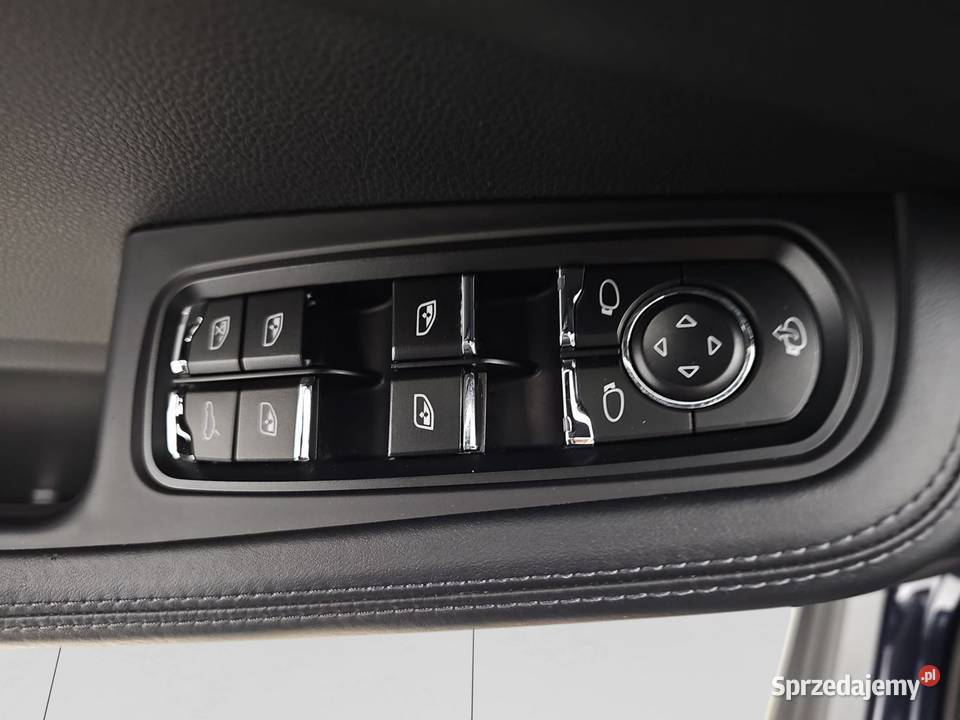Macan elektryczne lusterka