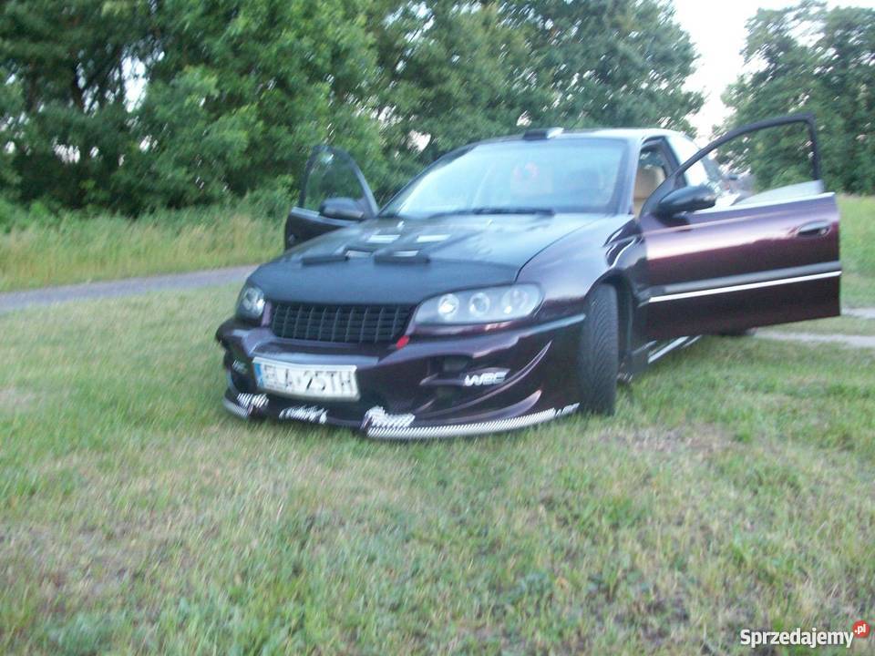 opel omega tuning Dobroń