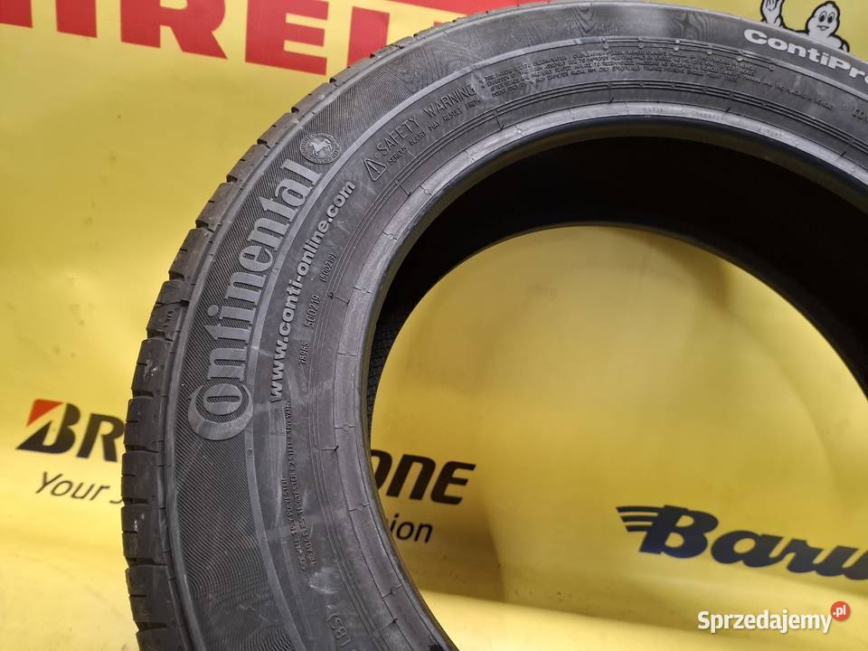 15570 14 77T NOWE CONTINENTAL 0417 Obrzycko sprzedam