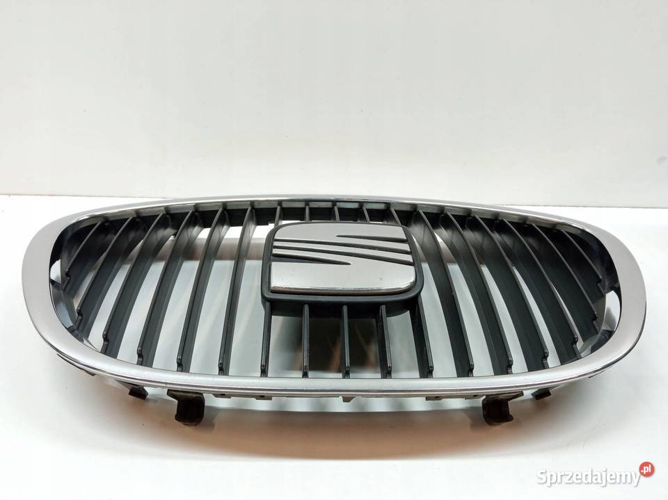 ATRAPA GRILL PRZÓD 5P0853654 Seat Leon II