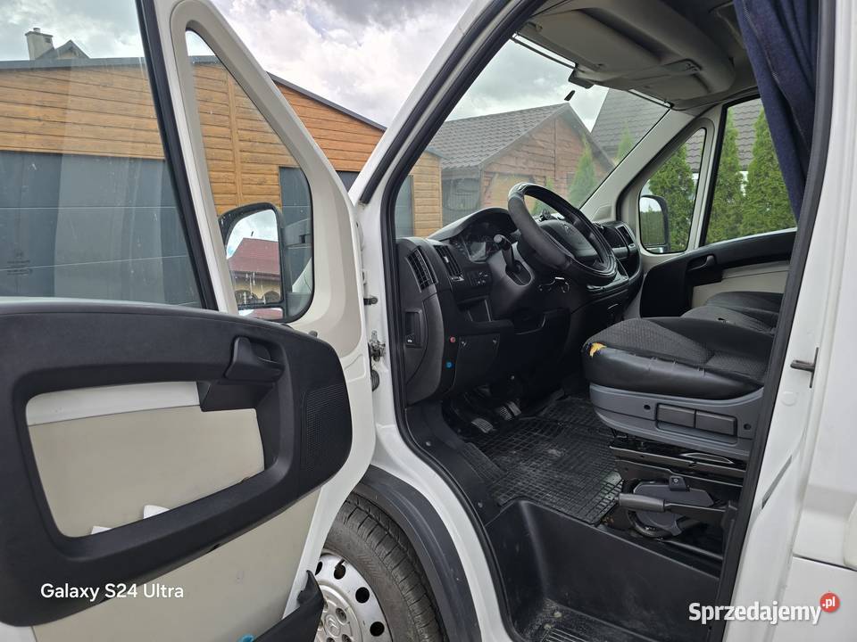 CITROEN JUMPER 30 SALON WINDA ABS Warszawa
