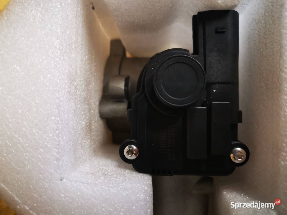 Zawór agr egr touareg crafter vw t5 25 tdi Kostrzyn nad Odrą