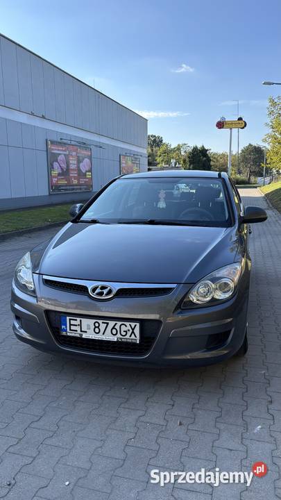 Hyundai i30 2009 Łódź