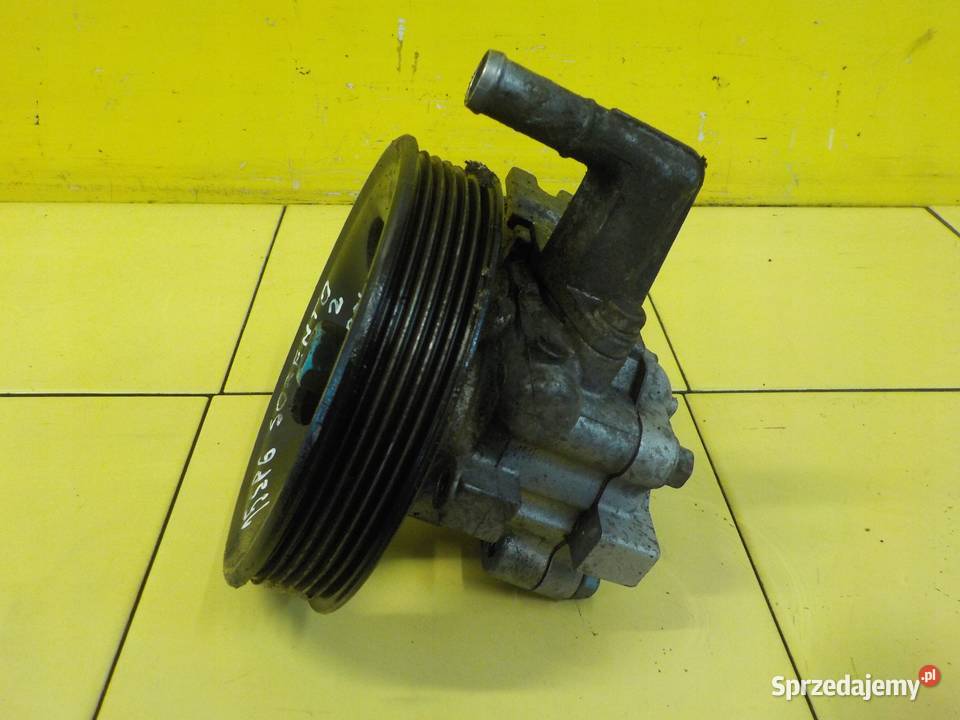 KIA SORENTO SANTA FE 22 CRDI 11r 197 D4HB pompa Pompy wspomagania