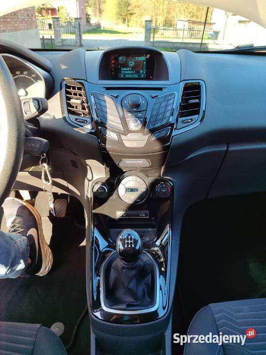 Ford Fiesta mk7 titanium wspomaganie kierownicy Piła Pierwsza sprzedam