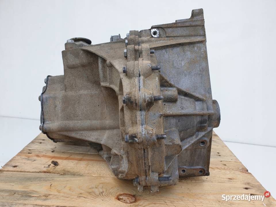 Peugeot 308 16 HDI SKRZYNIA BIEGÓW 20EA32 manual