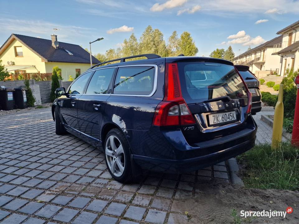 Volvo V70 2011 Kombi Koszalin
