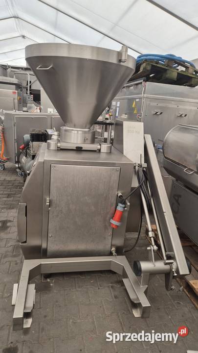Frey FLINE F222 Nadziewarka próżniowa z Produkcja Krotoszyn