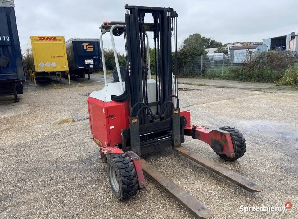 Wózek widłowy Palfinger F3253 PX podwieszany Pozostałe Sucha Beskidzka