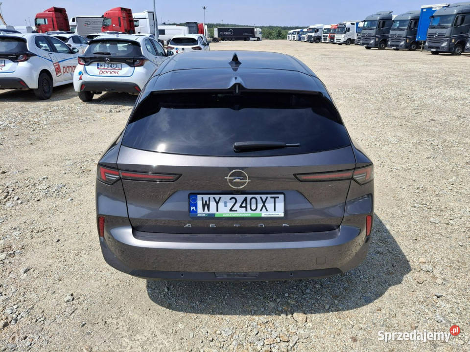 Opel Astra L 2021 pełny VAT Komorniki
