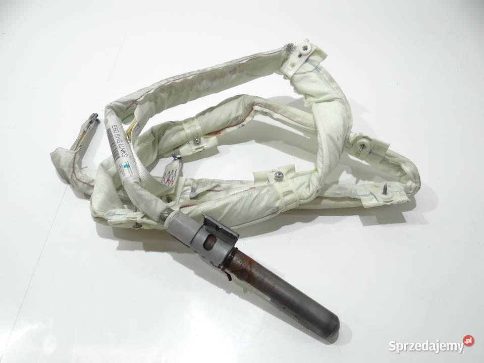 KURTYNA AIRBAG LEWA BMW E60 OE 4623554 lubelskie Strzyżewice