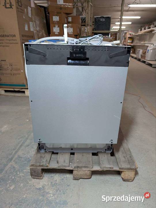 Zmywarka do zabudowy BOSCH SMV4HVX02E 14 kpl 60 podkarpackie