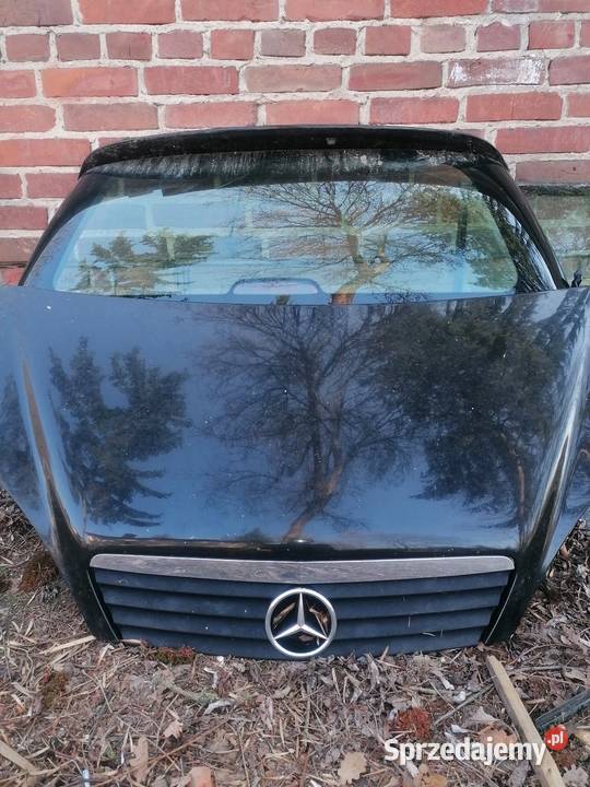 Mercedes w W168 Samochody na części Lublin